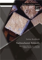 Stefan Reinhardt - Nachwachsende Rohstoffe: Eine mögliche Basis für eine zukünftige stoffliche Ressource der Industrie