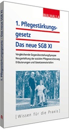 Walhalla Fachredaktion, Walhall Fachredaktion - Pflegereform 2015: Das neue SGB XI, PflegeZG und FPfZG