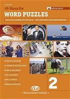 Moya Irvine, Rebecc Kaplan, Rebecca Kaplan, Sebastia Stumpf, Sebastian Stumpf, Die Sprachzeitung - Word Puzzles 2
