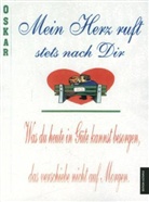 Oskar Dorda - Mein Herz ruft stets nach Dir