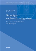 Jürg Berthold, Wolfgang Rother, Peter Schaber, Peter Schulthess - Kampfplatz endloser Streitigkeiten