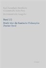 Karl L Reinhold, Karl Leonhard Reinhold, Martin Bondeli - Briefe über die Kantische Philosophie