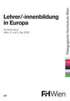Lehrer/-innenbildung in Europa