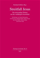 Breitsamete, Freve, Göllner u a, Reinhar Göllner, Reinhard Göllner - Streitfall Jesus