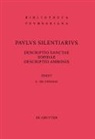 Paulus Silentiarius, Claudi de Stefani, Claudio de Stefani - Descriptio Sanctae Sophiae. Descriptio Ambonis