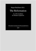 Jürgen Backhaus, Jürgen Georg Backhaus - The Reformation