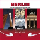 Sylvia Frenzel, Daniel Finger - Berlin, 1 MP3-CD (Audiolibro)