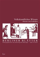 Volkskundliches Wissen