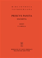 Priscus Panita, Priscus Panita, Pi Carolla, Pia Carolla - Excerpta et fragmenta