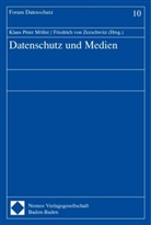Klaus Peter Möller, Klaus-Peter Möller, Friedrich Von Zezschwitz - Datenschutz und Medien