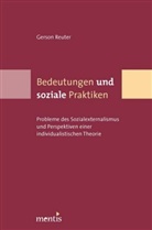 Gerson Reuter - Bedeutungen und soziale Praktiken