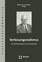Robert Chr. van Ooyen - Verfassungsrealismus