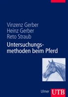 Hein Gerber, Heinz Gerber, Heinz (Dr. Gerber, Heinz (Dr.) Gerber, Vinzen Gerber, Vinzenz Gerber... - Untersuchungsmethoden beim Pferd, m. DVD