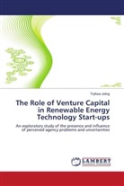 Tryfosa Joling - The Role of Venture Capital in Renewable Energy Technology Start-ups