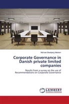 Michael Blaabjerg Madsen - Corporate Governance in Danish private limited companies
