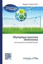 Magal A Martin, Magali A. Martin - Olympique lyonnais (féminines)