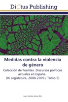Laur Sánchez Arenas, Laura Sánchez Arenas - Medidas contra la violencia de género