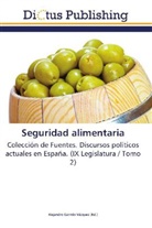 Alejandr Garrido Vázquez, Alejandro Garrido Vázquez - Seguridad alimentaria