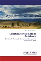 Bhola Shankar Shrestha - Selection for Nematode Resistance