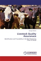 George Matete - Livestock Quality Assuranace
