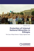 Mebrahtu Yonas - Protection of Internal National Minorities in Ethiopia