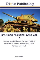 Arthu Morris, Arthur Morris - Israel and Palestine: Gaza Vol. 2