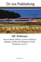 Kat Martin, Kate Martin - UK: Railways