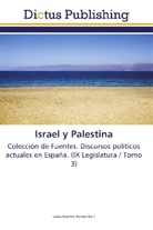 Laur Sánchez Arenas, Laura Sánchez Arenas - Israel y Palestina