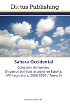 Carl Álvarez Romero, Carla Álvarez Romero - Sahara Occidental