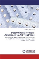 Seid Belay Muhammed - Determinants of Non-Adherence to Art Treatment