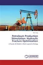 Mei Yang - Petroleum Production Stimulation: Hydraulic Fracture Optimization