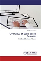 Md Samsuzzaman, Md. Samsuzzaman - Overview of Web Based Business