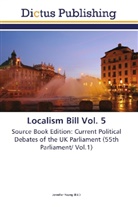 Jennife Young, Jennifer Young - Localism Bill Vol. 5