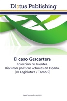 Laur Sánchez Arenas, Laura Sánchez Arenas - El caso Gescartera