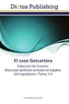 Laur Sánchez Arenas, Laura Sánchez Arenas - El caso Gescartera