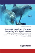 Saravanan Paramasivam - Synthetic peptides: Epitope Mapping and Applications