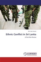 Md Abul Hasnat, Md. Abul Hasnat - Ethnic Conflict in Sri Lanka