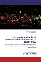 Mohamma Hamad, Mohammad Hamad, Foua Ibrahim, Fouad Ibrahim, Mohamed Mansour - Lie-group analysis of Newtonian/non-Newtonian fluids flow