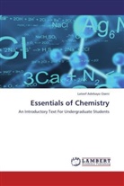 Lateef Adebayo Oseni - Essentials of Chemistry