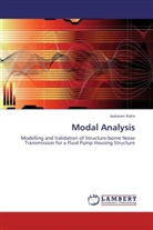 Jaskaran Kalra - Modal Analysis