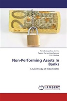 Pawan Kuma Avadhanam, Pawan Kumar Avadhanam, Korad Jayaditya Sarma, Korada Jayaditya Sarma, Mis, R. K. Mishra - Non-Performing Assets In Banks