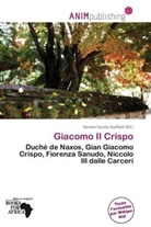 Norton Fausto Garfield - Giacomo II Crispo