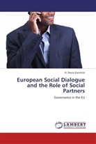 N Nevra Esentürk, N. Nevra Esentürk - European Social Dialogue and the Role of Social Partners