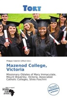 Philippe V. Giffard, Philippe Valentin Giffard - Mazenod College, Victoria