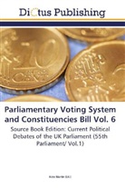 Kat Martin, Kate Martin - Parliamentary Voting System and Constituencies Bill Vol. 6
