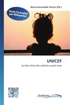 Marie-Annabell Roche, Marie-Annabelle Roche - UNICEF
