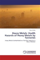 Asma Safdar - Heavy Metals: Health Hazards of Heavy Metals by Tanneries