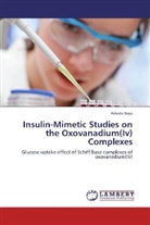 Adeola Nejo - Insulin-Mimetic Studies on the Oxovanadium(Iv) Complexes