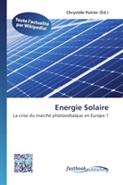Chrystèl Poirier, Chrystèle Poirier - Energie Solaire