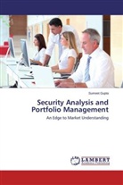 Sumeet Gupta - Security Analysis and Portfolio Management